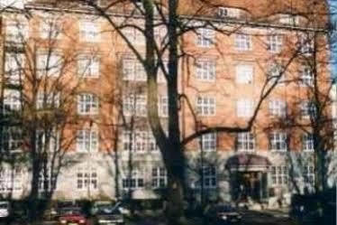 Hotel Preuss Im Dammtorpalais Hamburg Exterior photo